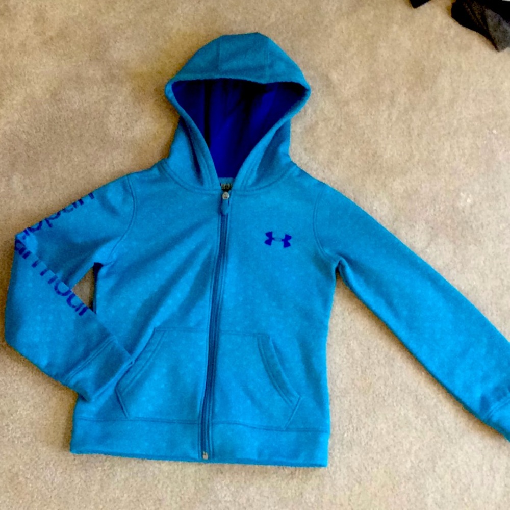 under armor jacket